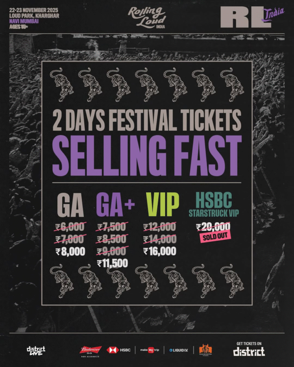 PARTY NOW PAY LATER 🔥 RESERVE YOUR SPOT AT THE WORLD’S LARGEST HIP-HOP FESTIVAL!TICKETS ONLY ON